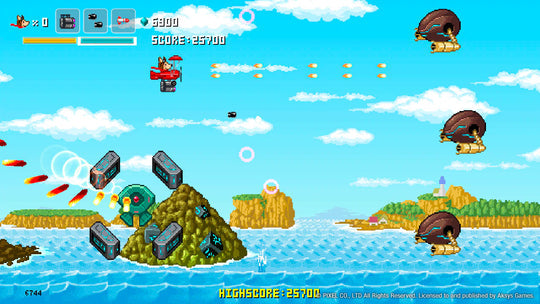 HORGIHUGH AND FRIENDS